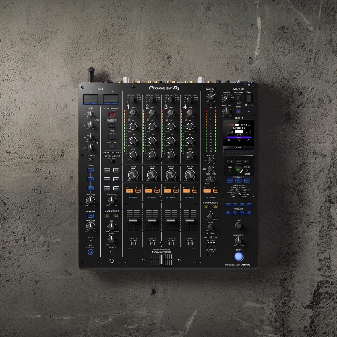 Pioneer DJ DJM A9