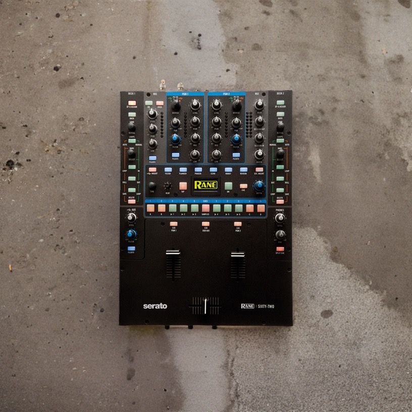 Rane Sixty Two (Serato)