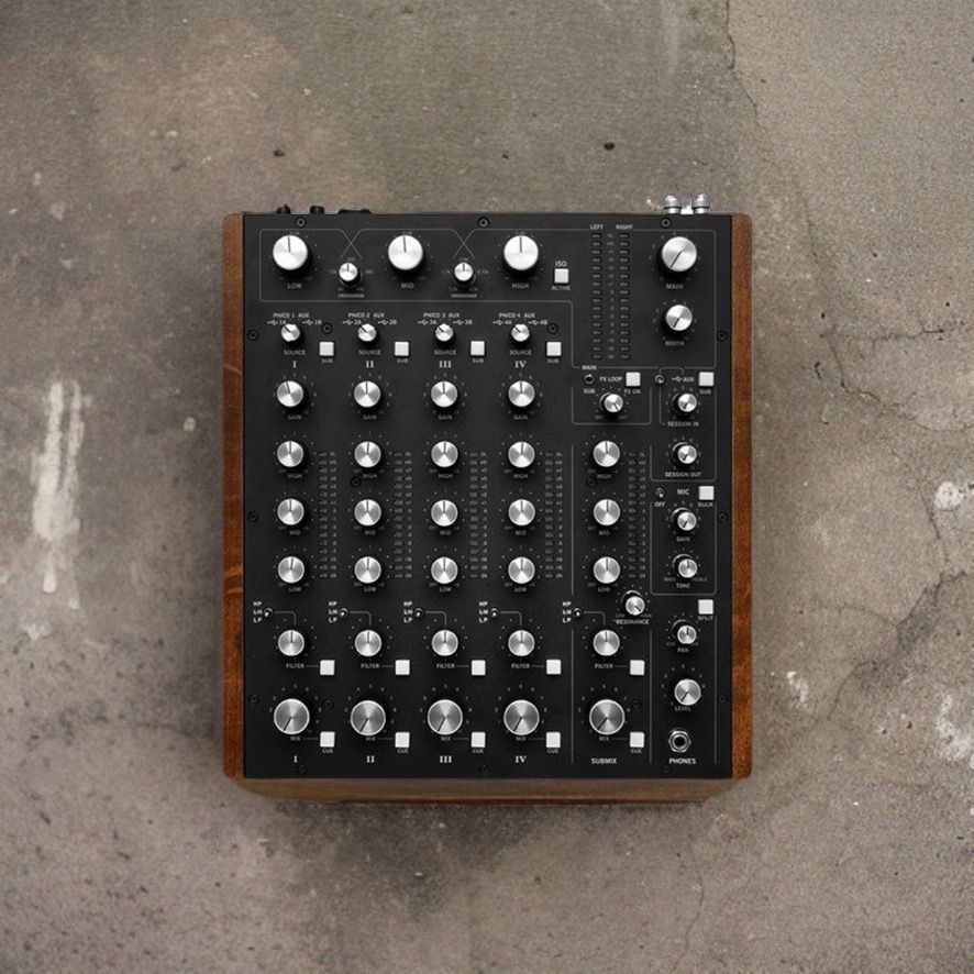 Rane MP2015