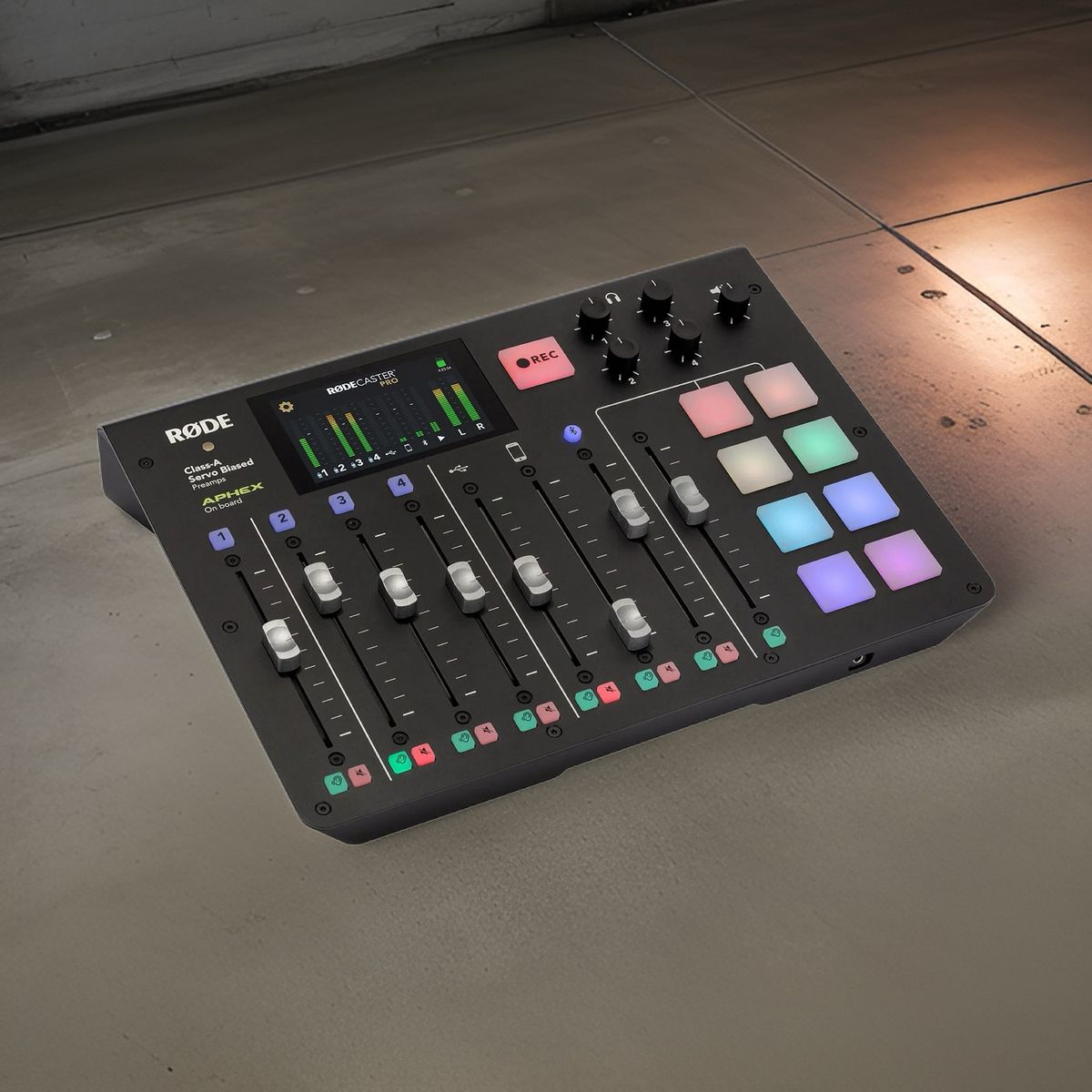 Rode Rodecaster Pro