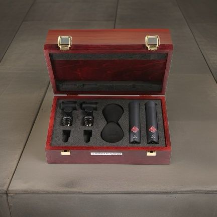 Neumann KM 184  MT Stereo set