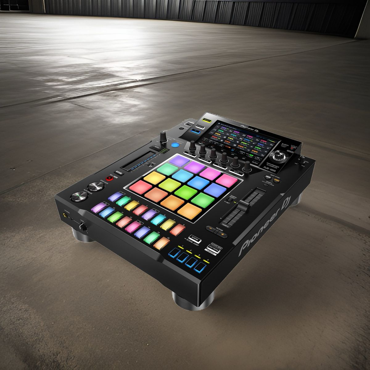 Pioneer DJ DJS-1000