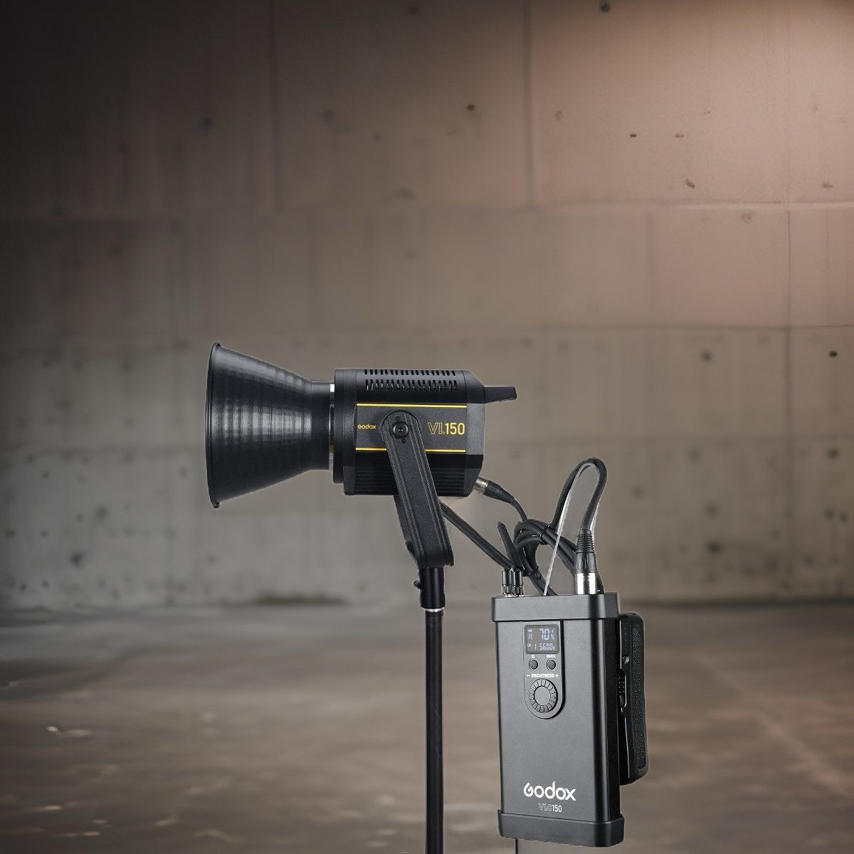 Godox VL150 150W LED Video Light