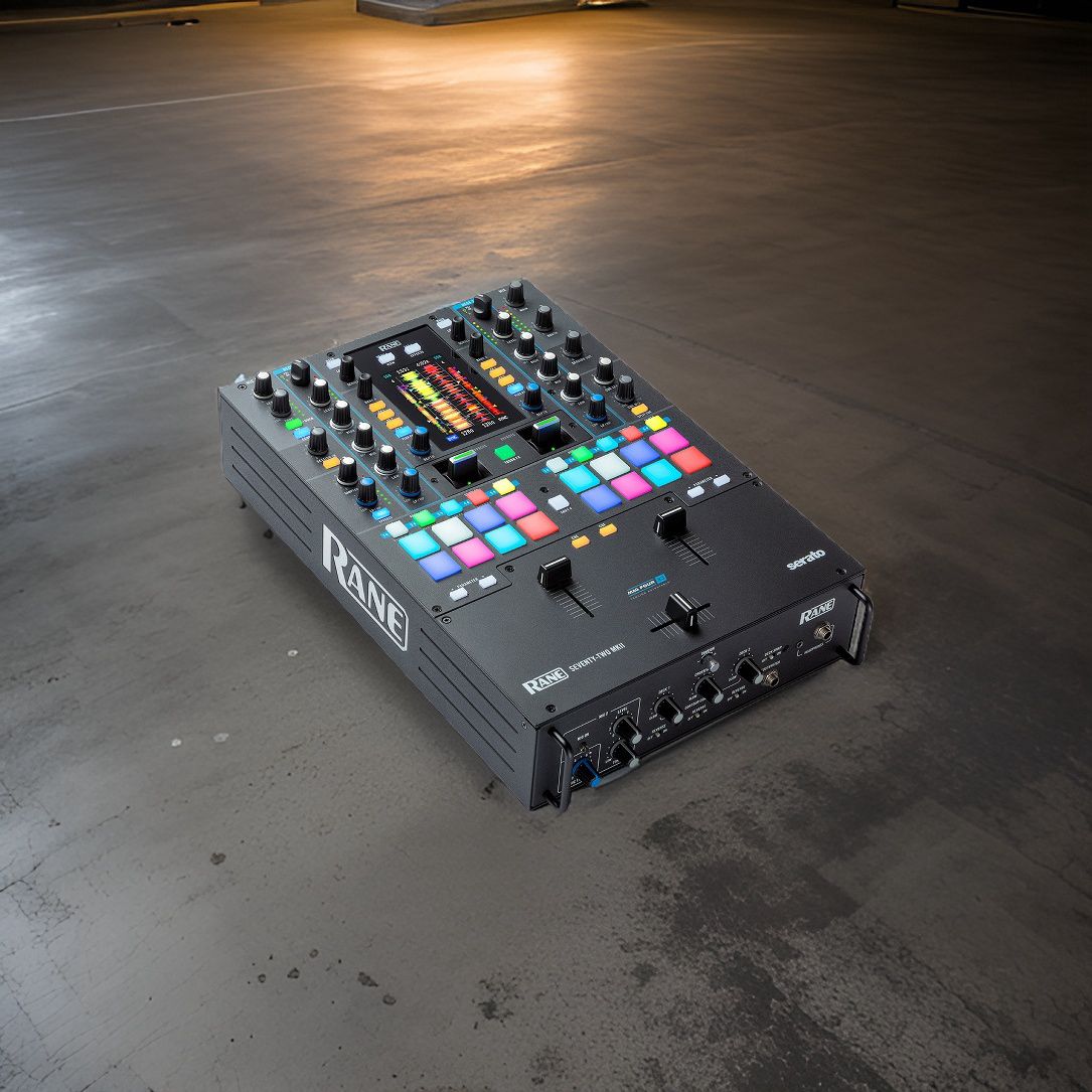 Rane Seventy-Two MK2