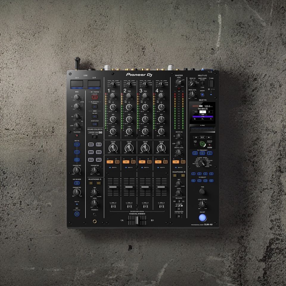 Pioneer DJ DJM A9