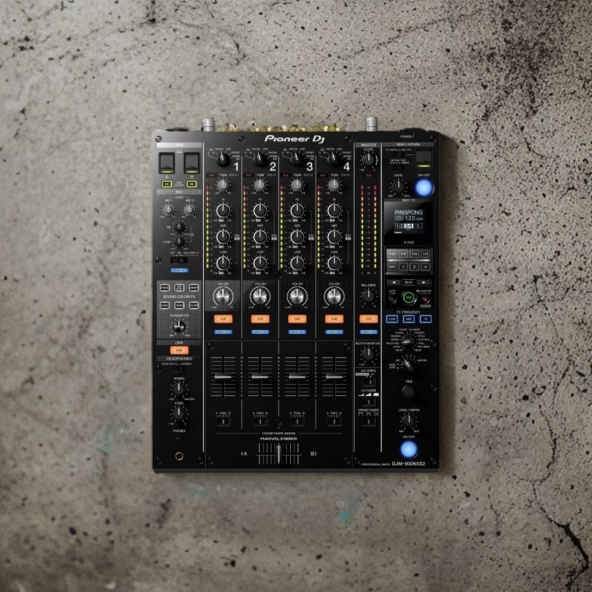 Pioneer DJ DJM-900 NXS 2