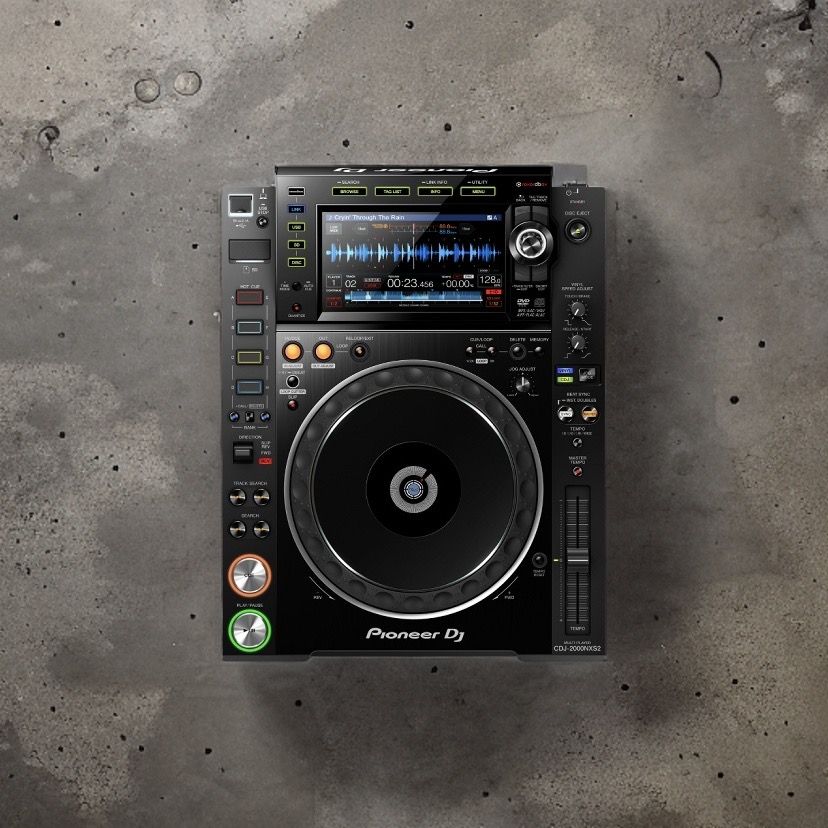 Pioneer DJ CDJ 2000 NXS 2