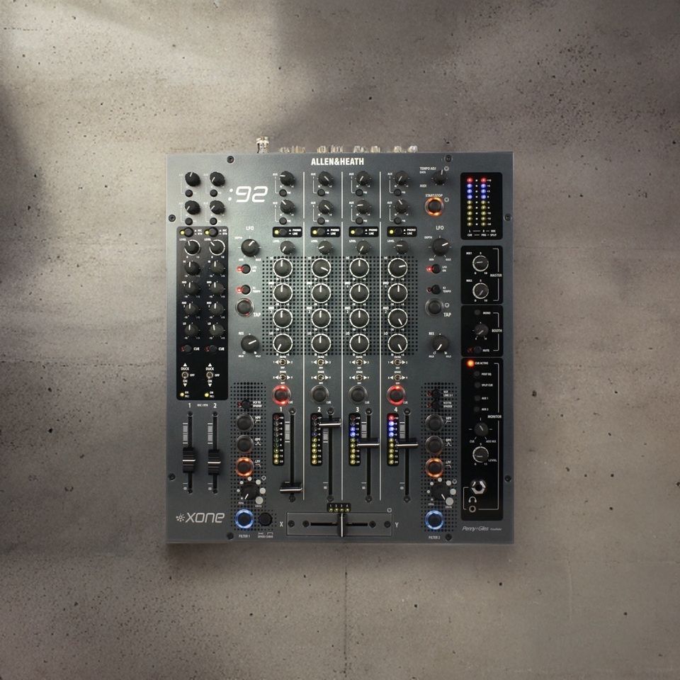 Allen & Heath Xone 92
