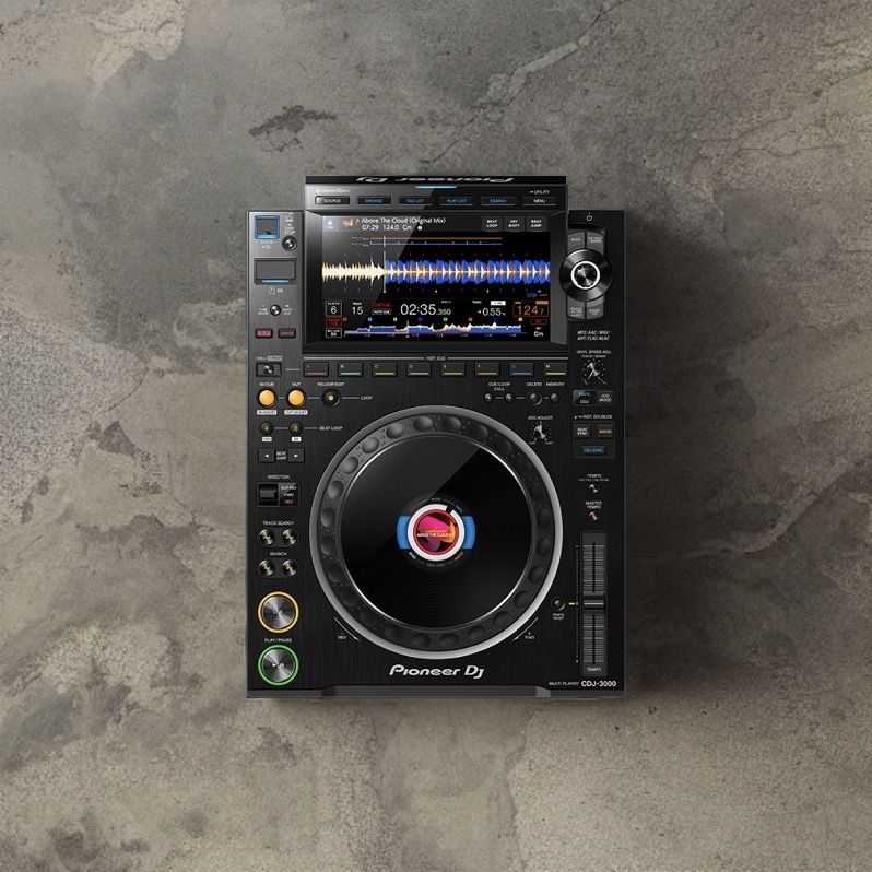 Pioneer DJ CDJ-3000
