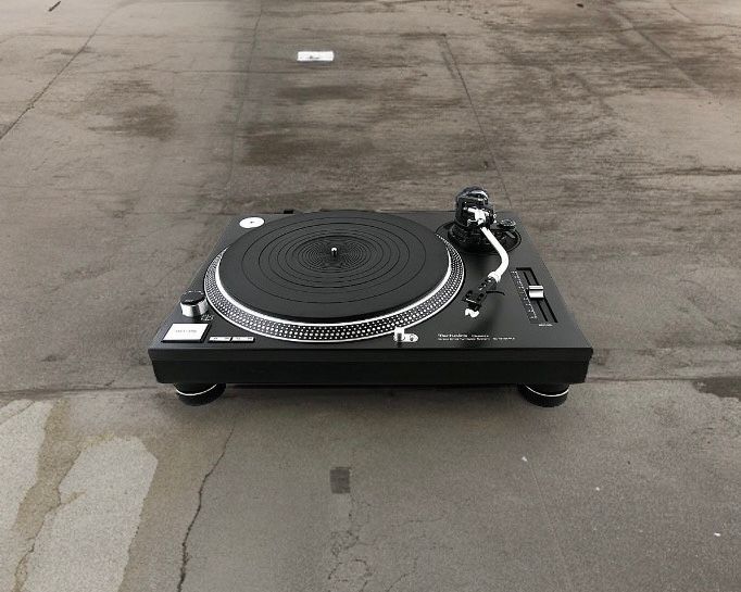Technics SL1210 MK-5