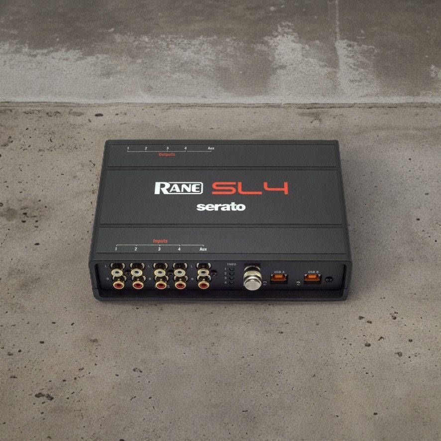 Serato SL-4