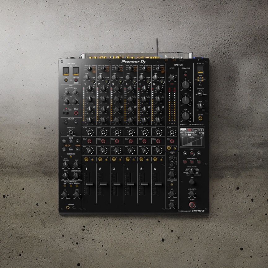 Pioneer DJ DJM V10