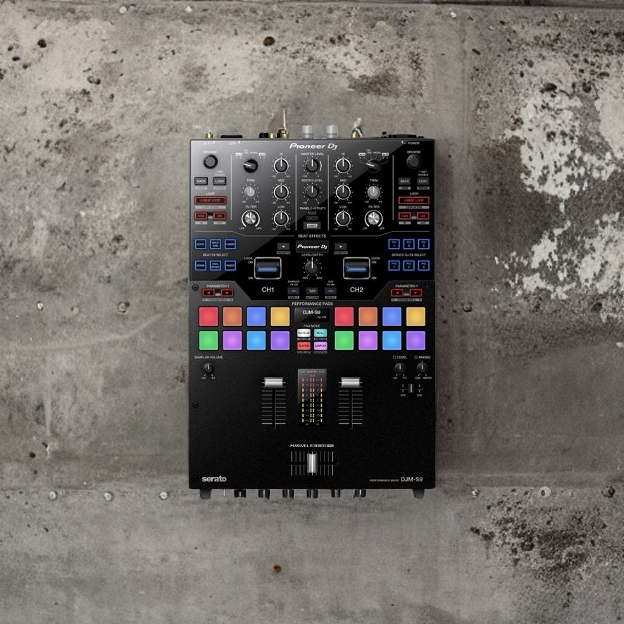 Pioneer DJ DJM S9