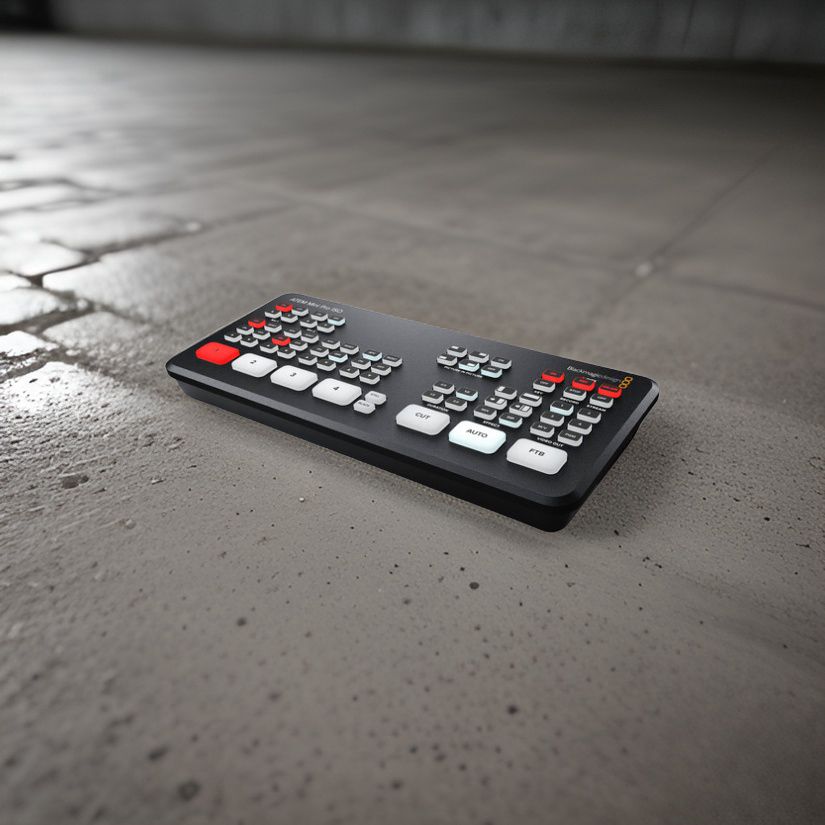 Blackmagic Design ATEM Mini Pro Livestream Switcher