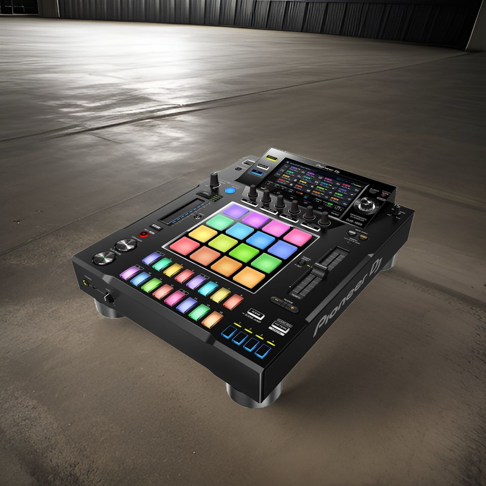 Pioneer DJ DJS-1000