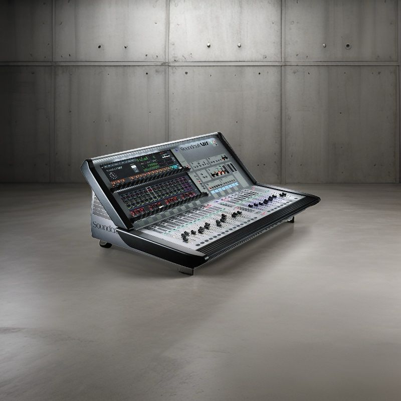 Soundcraft Vi1