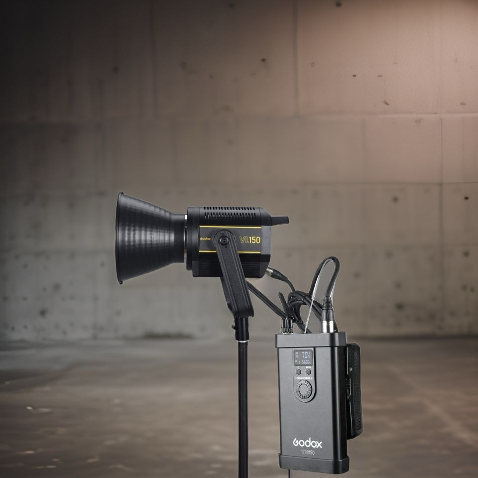 Godox VL150 150W LED Video Light