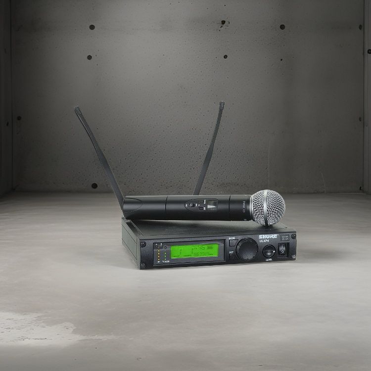 Shure ULX - SM58 (662-698 MHz)
