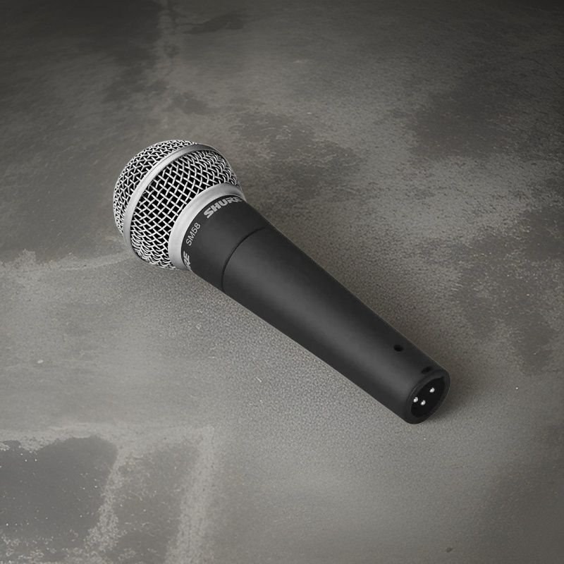 Shure SM-58