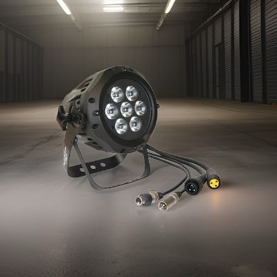 Expolite Tourled 30 XCR RGBW Led IP66