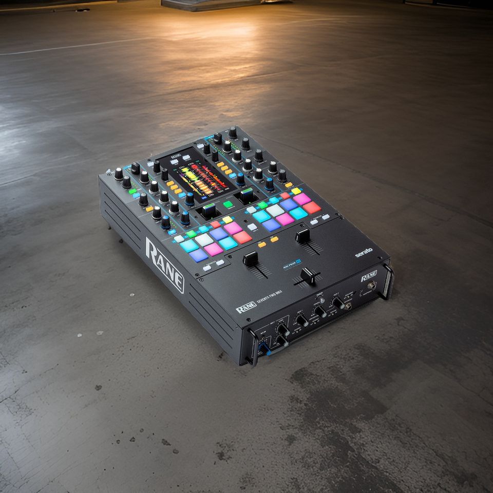 Rane Seventy-Two MK2