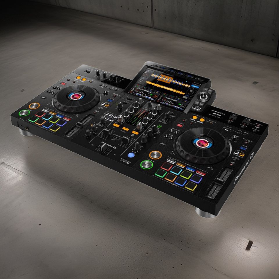 Pioneer DJ XDJ RX3